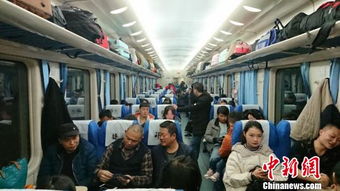 重庆铁路打造 三个春运 让回家更轻松